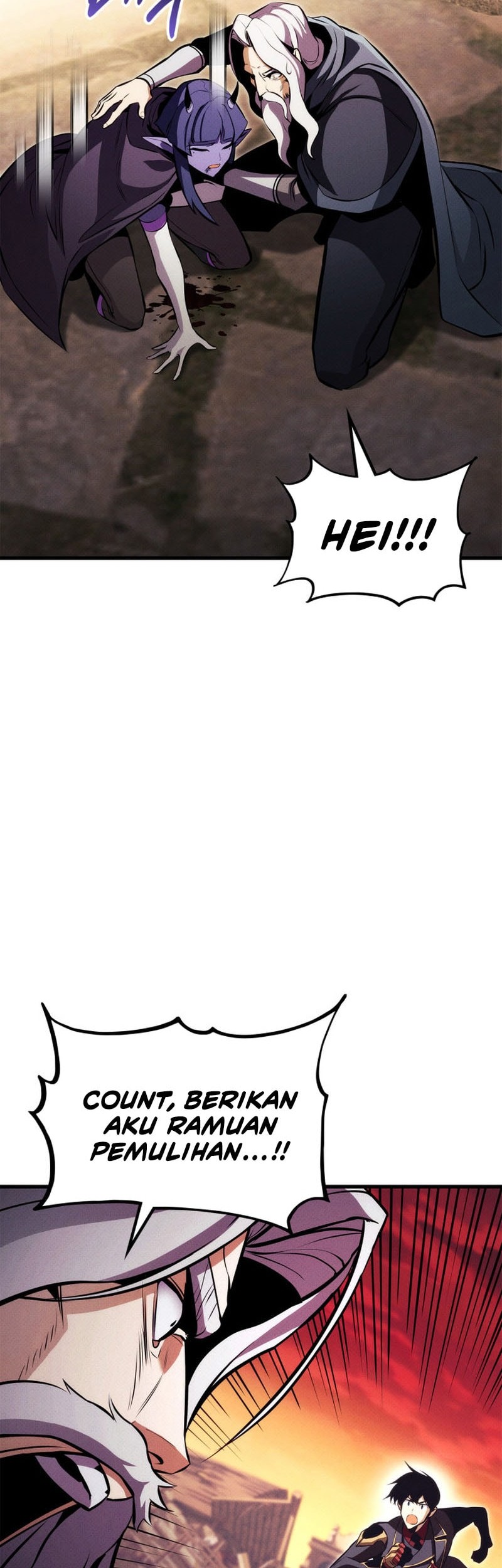 Ranker’s Return (Remake) Chapter 203 - halaman 46