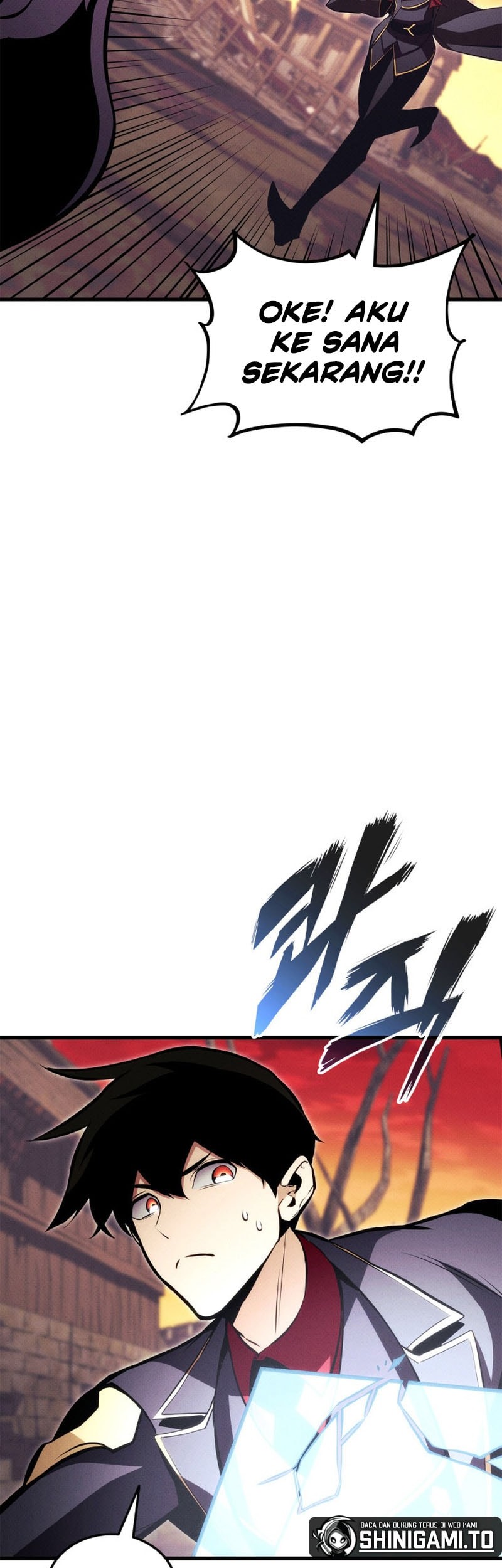 Ranker’s Return (Remake) Chapter 203 - halaman 47
