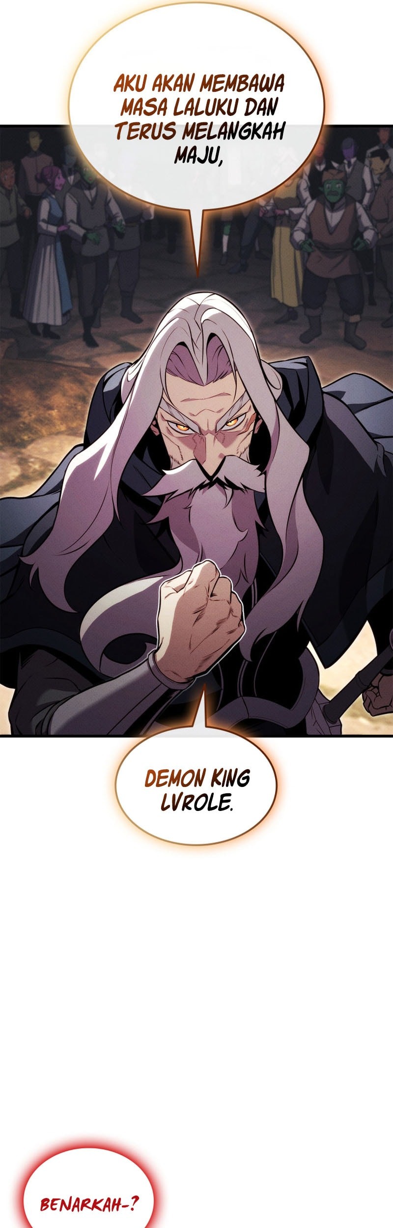 Ranker’s Return (Remake) Chapter 203 - halaman 5