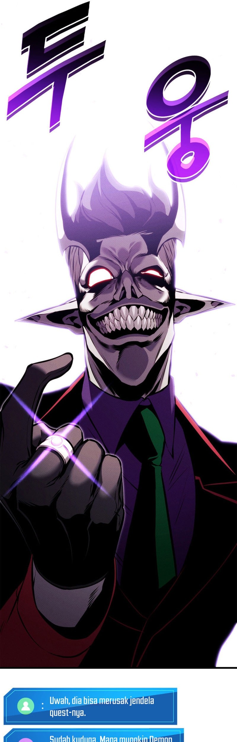 Ranker’s Return (Remake) Chapter 203 - halaman 53