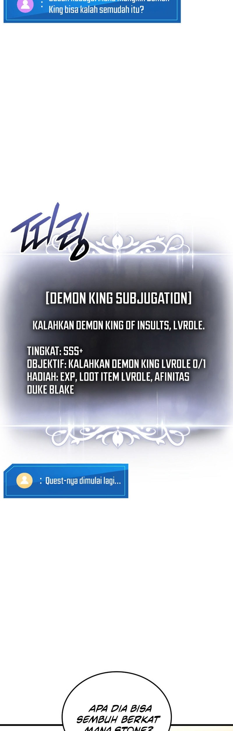 Ranker’s Return (Remake) Chapter 203 - halaman 54