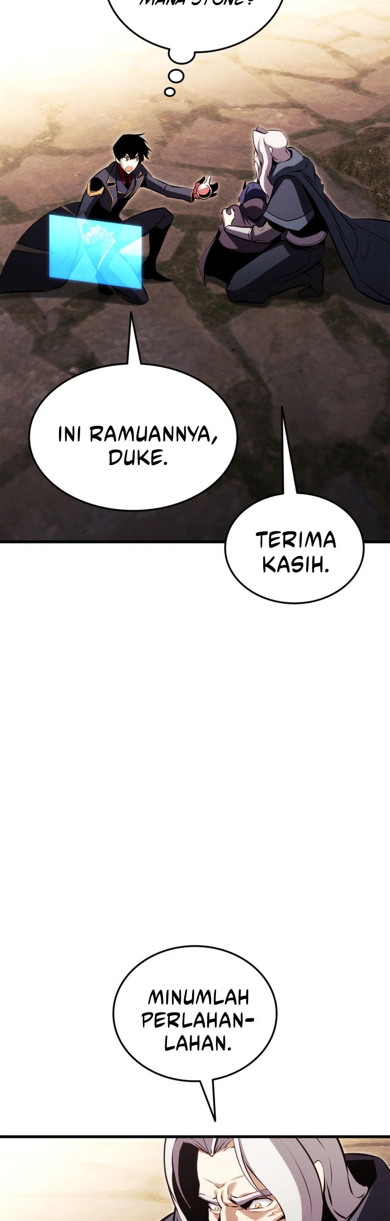 Ranker’s Return (Remake) Chapter 203 - halaman 55