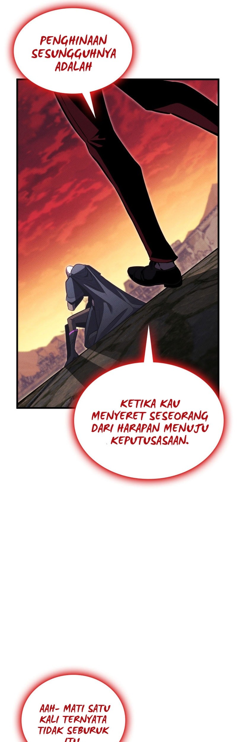 Ranker’s Return (Remake) Chapter 203 - halaman 57
