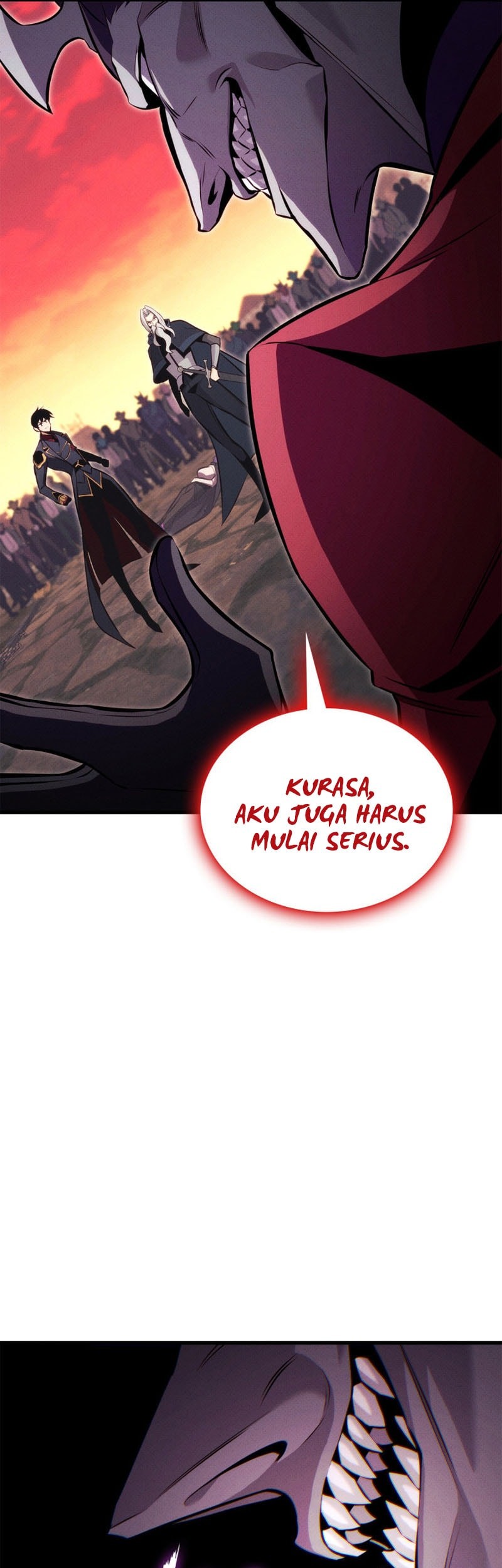 Ranker’s Return (Remake) Chapter 203 - halaman 61