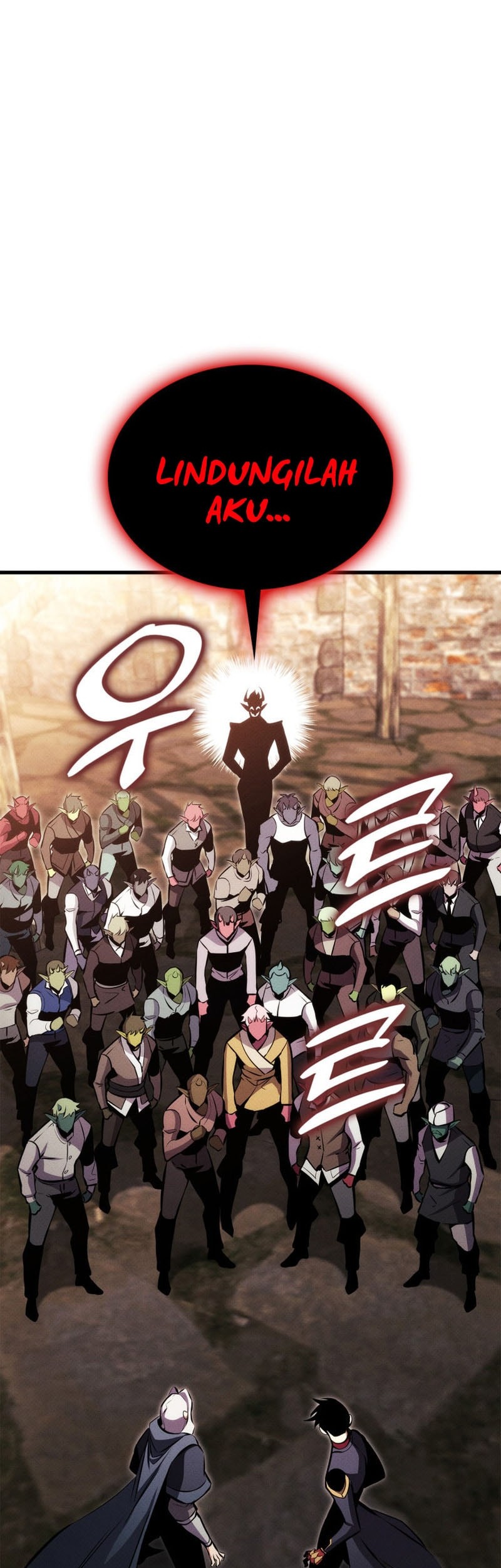 Ranker’s Return (Remake) Chapter 203 - halaman 63