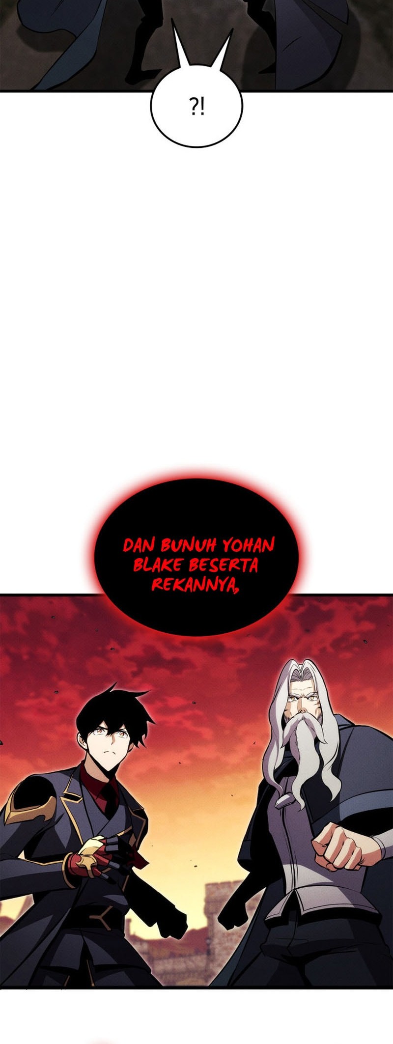 Ranker’s Return (Remake) Chapter 203 - halaman 64