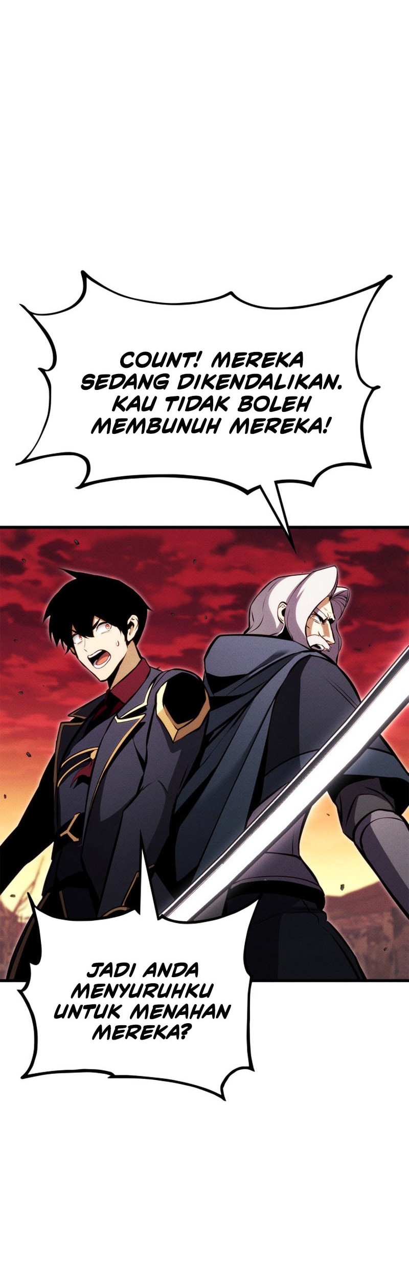 Ranker’s Return (Remake) Chapter 203 - halaman 66