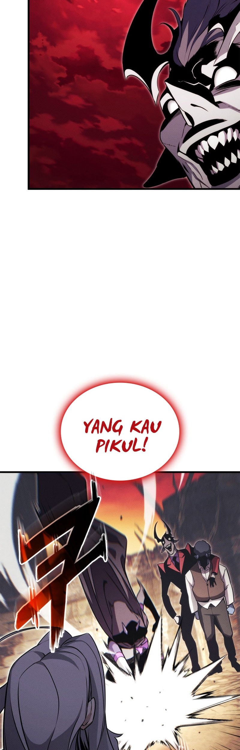 Ranker’s Return (Remake) Chapter 203 - halaman 7