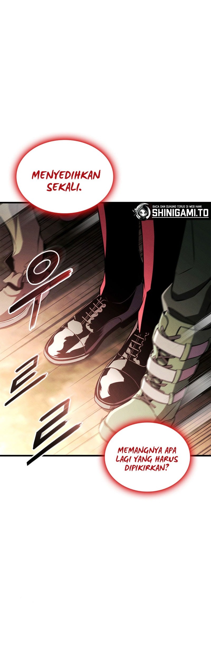 Ranker’s Return (Remake) Chapter 204 - halaman 10
