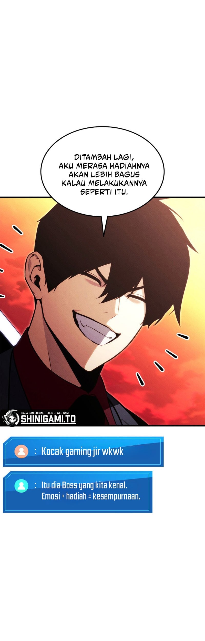Ranker’s Return (Remake) Chapter 204 - halaman 17