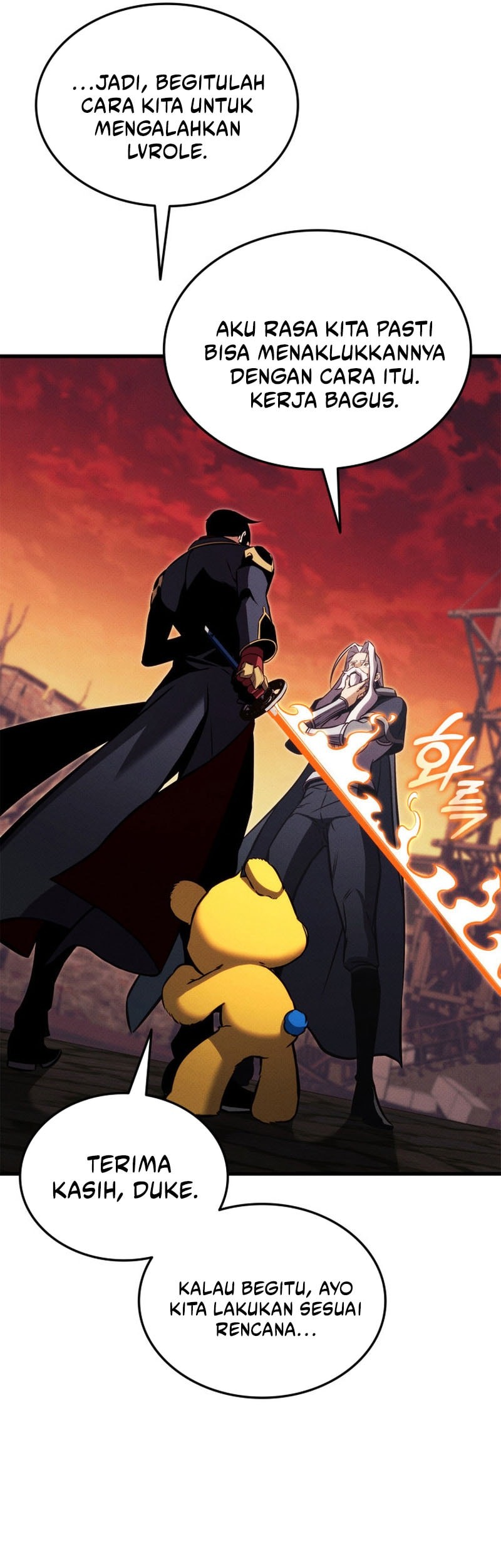 Ranker’s Return (Remake) Chapter 204 - halaman 19