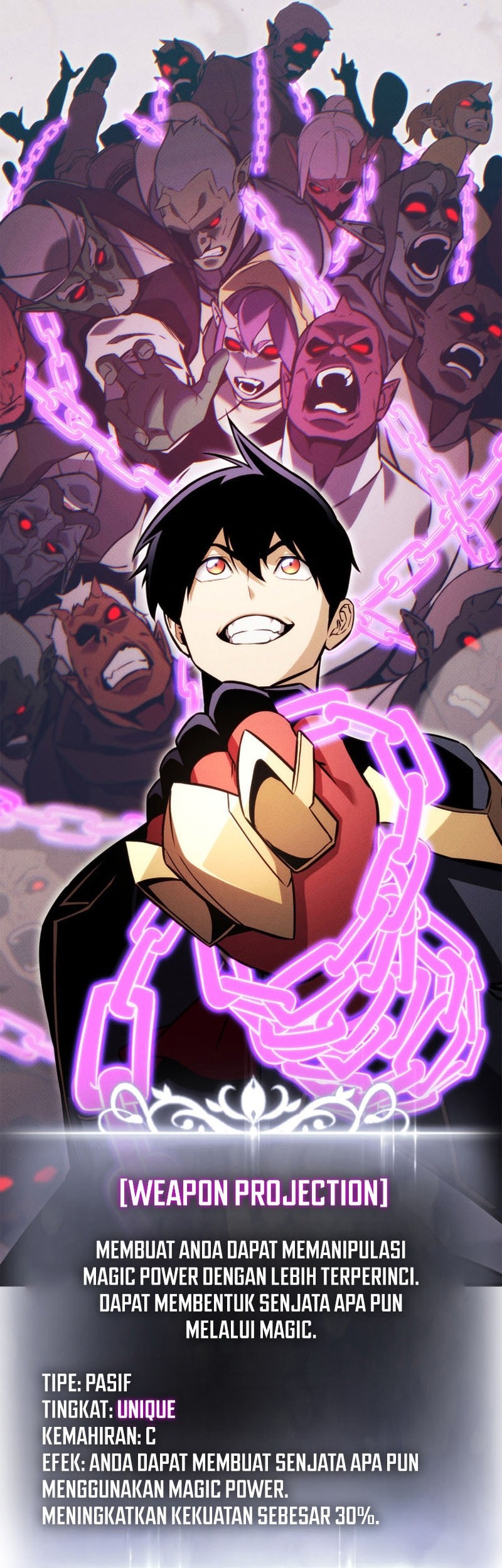 Ranker’s Return (Remake) Chapter 204 - halaman 31