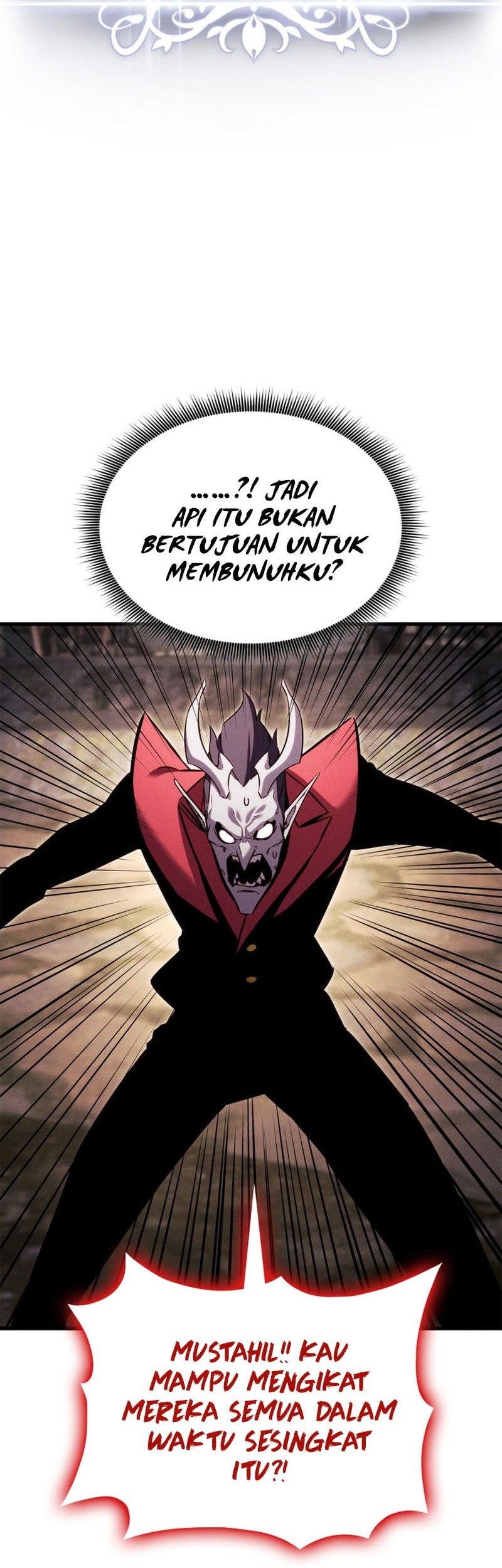 Ranker’s Return (Remake) Chapter 204 - halaman 32
