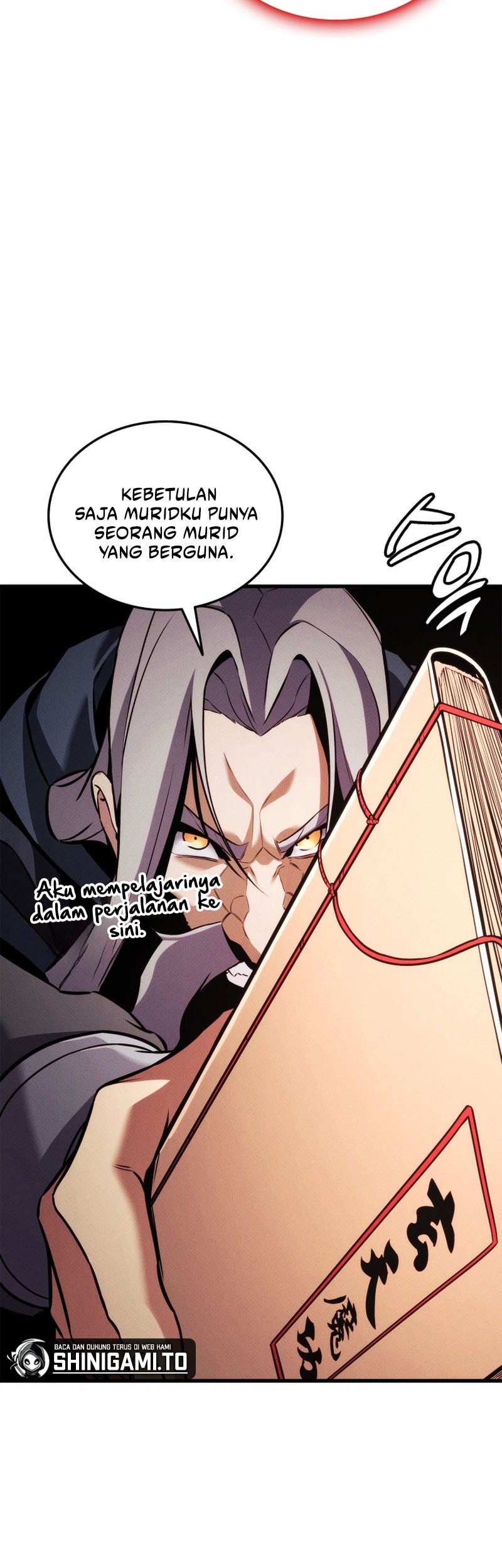 Ranker’s Return (Remake) Chapter 204 - halaman 37