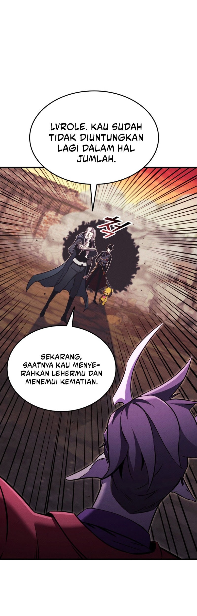 Ranker’s Return (Remake) Chapter 204 - halaman 40