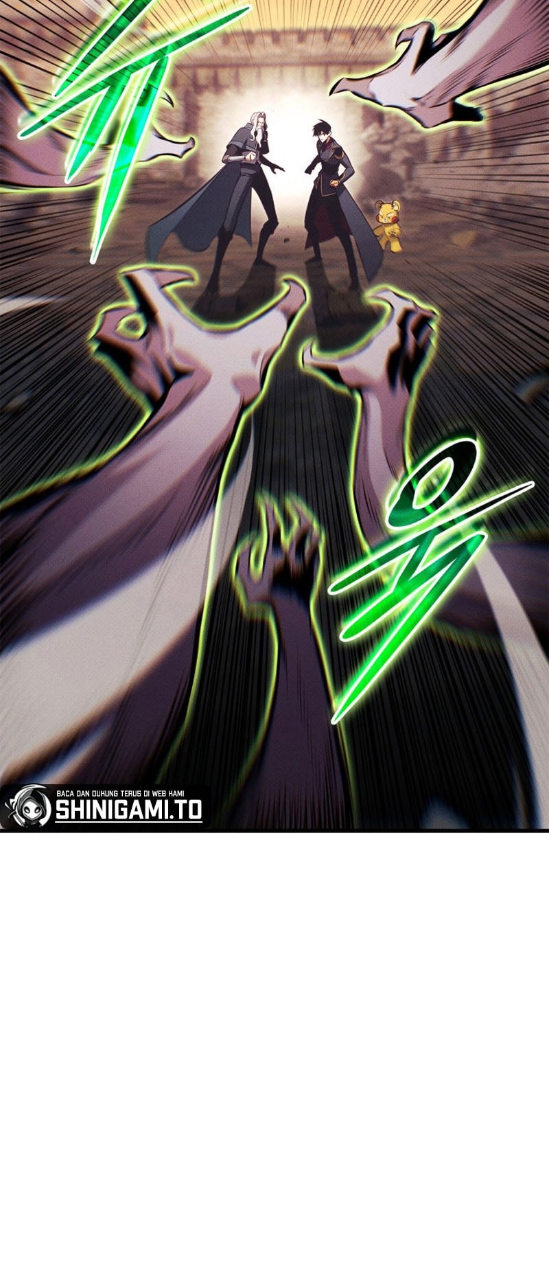 Ranker’s Return (Remake) Chapter 204 - halaman 46