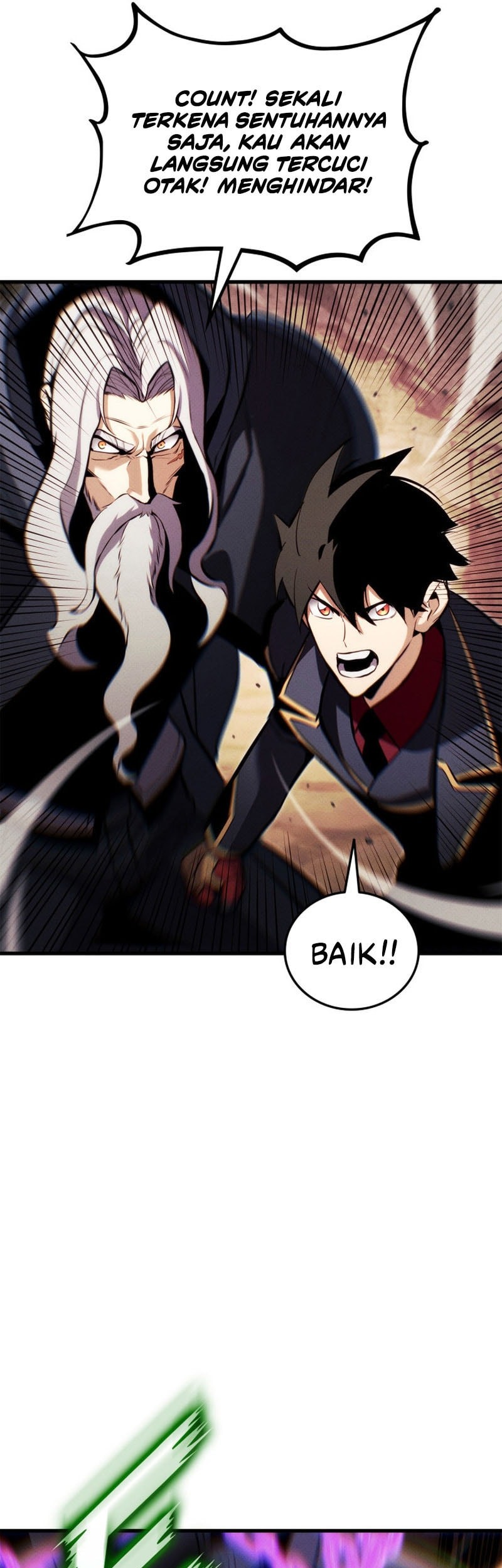 Ranker’s Return (Remake) Chapter 204 - halaman 47