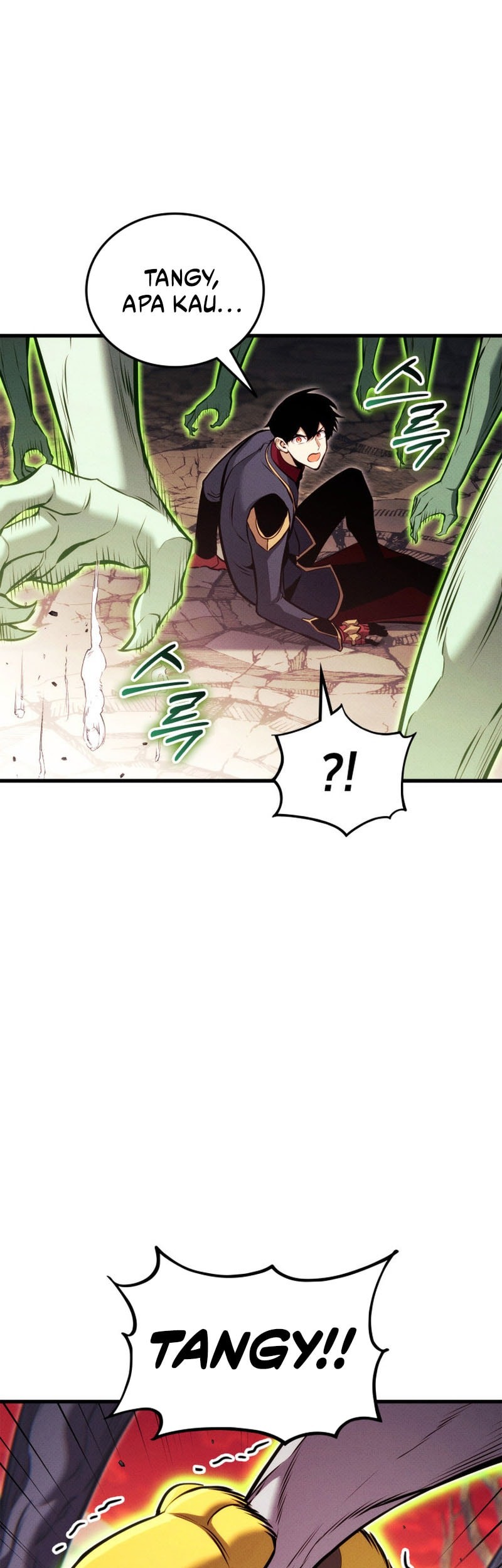 Ranker’s Return (Remake) Chapter 204 - halaman 51