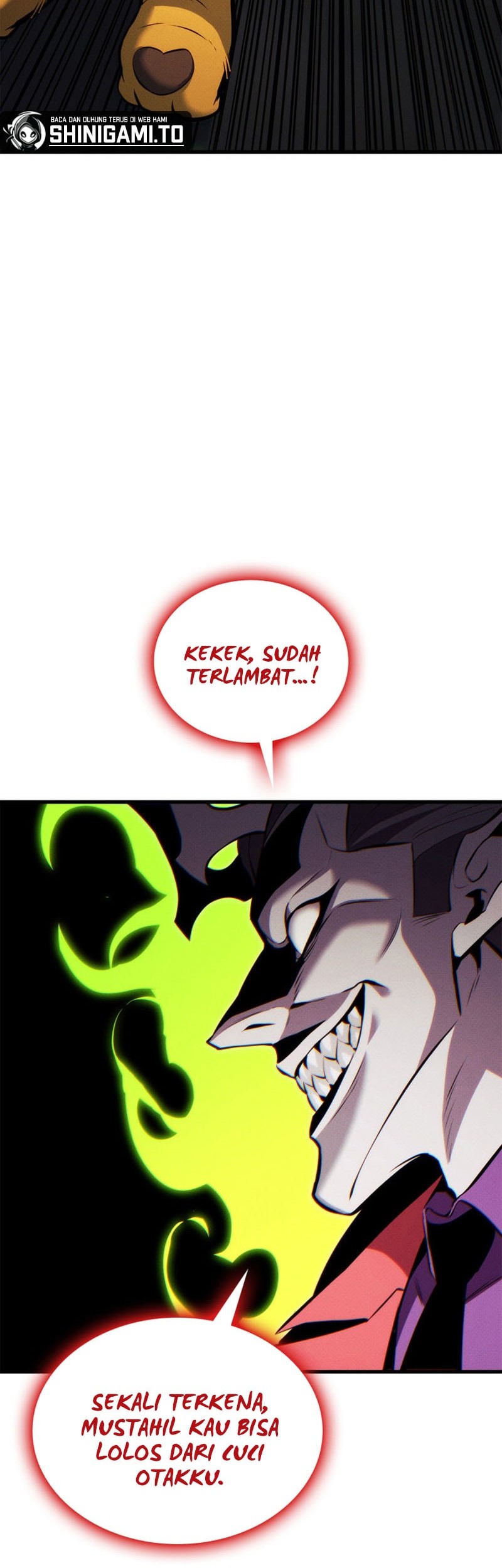 Ranker’s Return (Remake) Chapter 204 - halaman 54