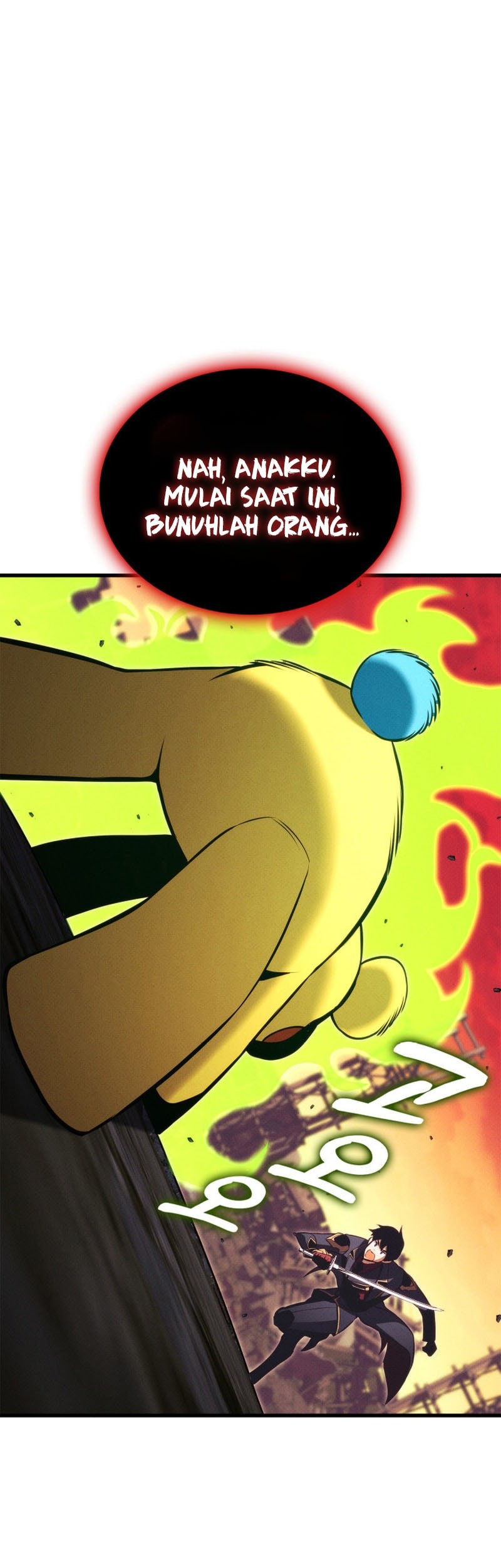 Ranker’s Return (Remake) Chapter 204 - halaman 55