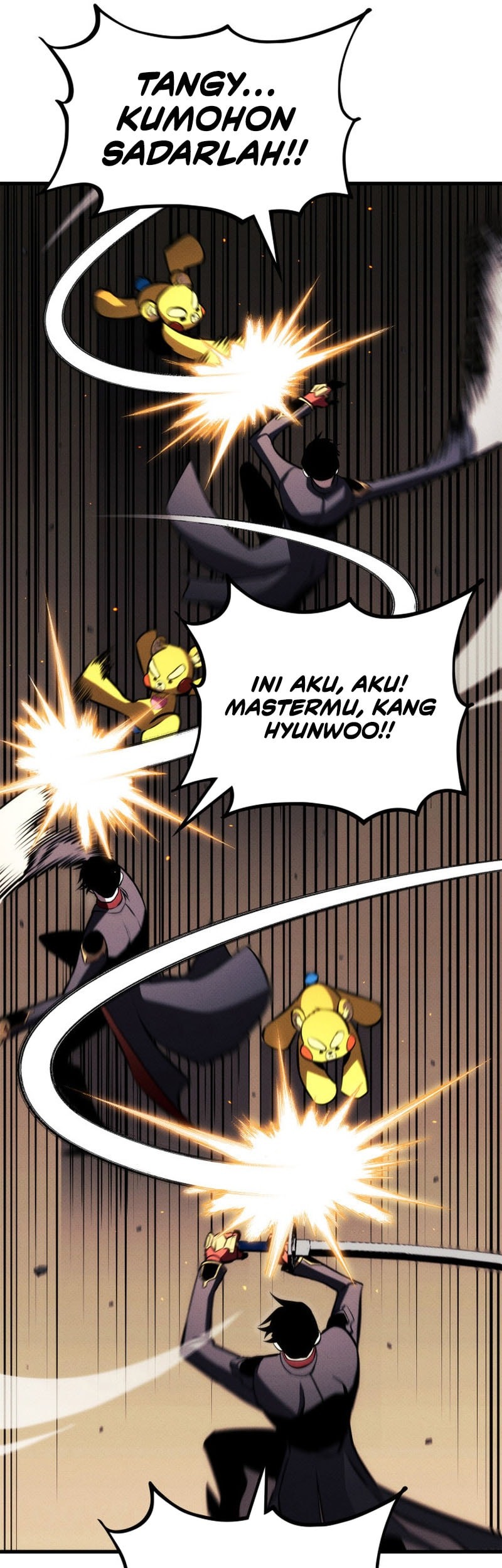 Ranker’s Return (Remake) Chapter 204 - halaman 59