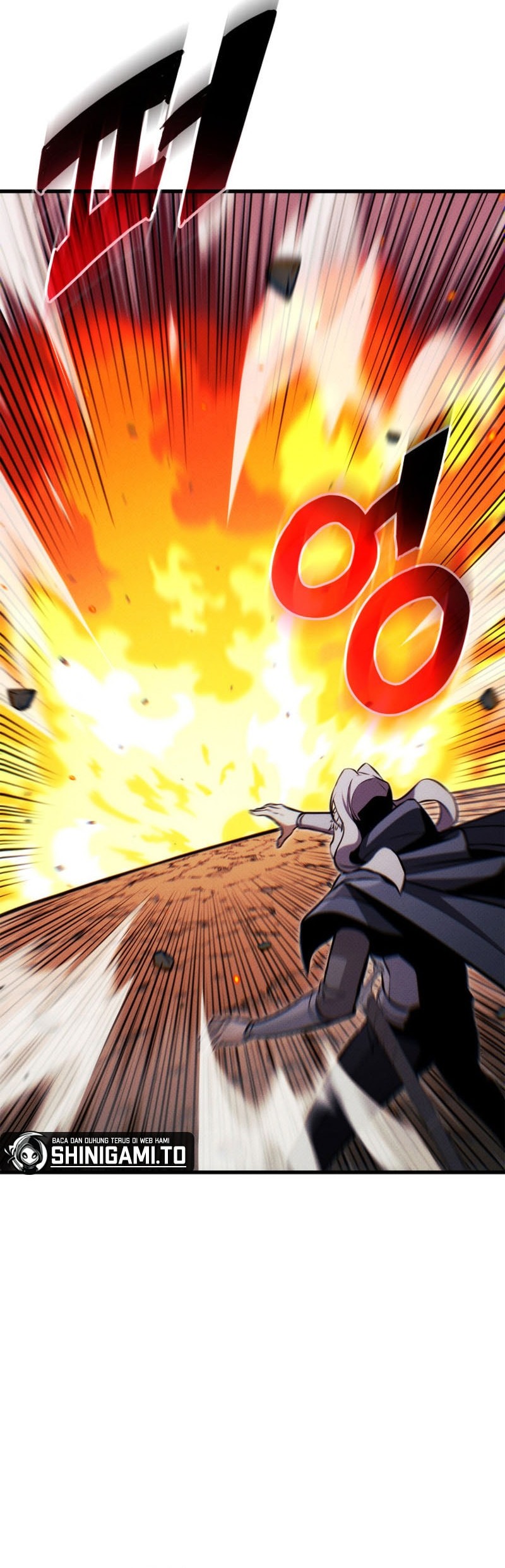 Ranker’s Return (Remake) Chapter 204 - halaman 62