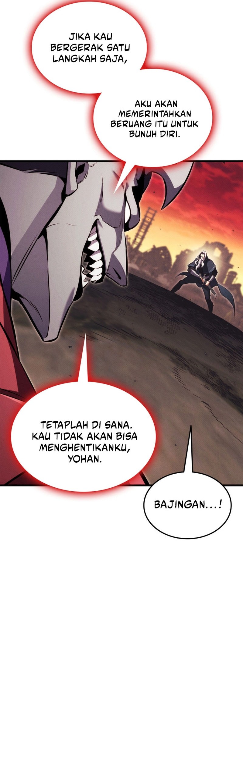 Ranker’s Return (Remake) Chapter 204 - halaman 64