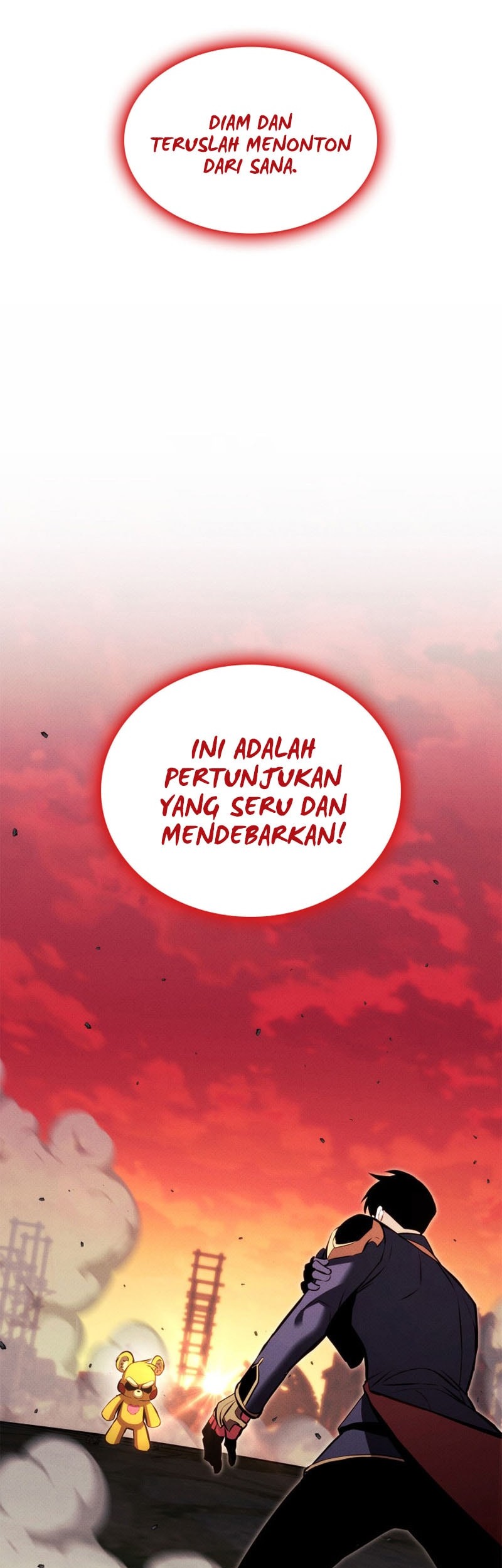 Ranker’s Return (Remake) Chapter 204 - halaman 65