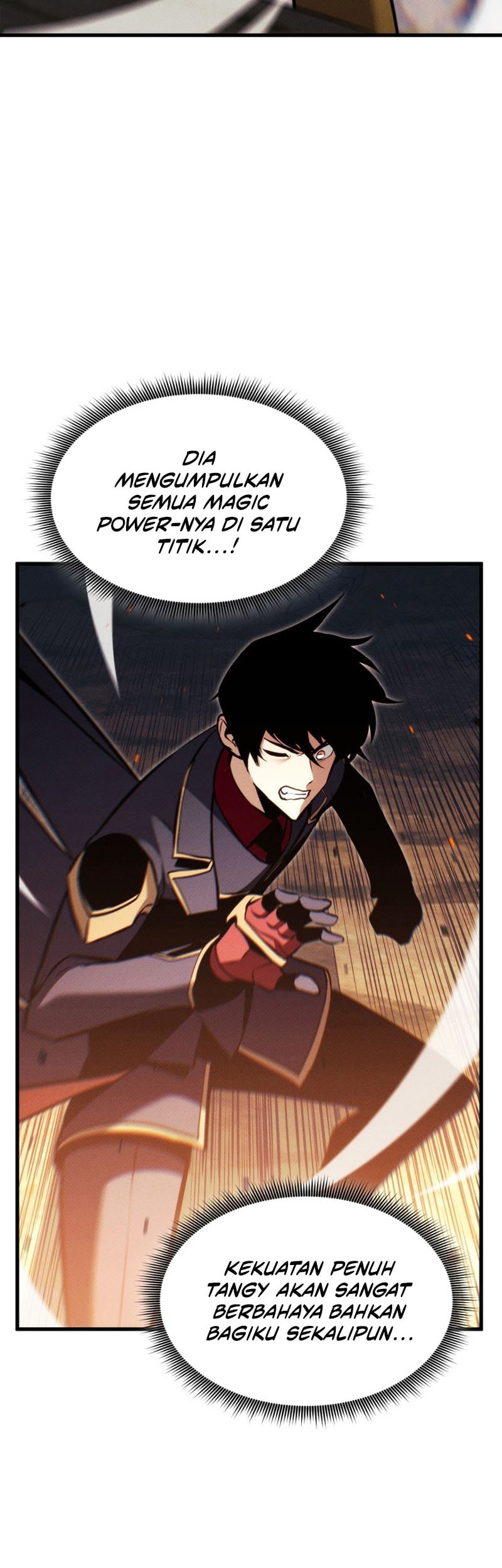 Ranker’s Return (Remake) Chapter 204 - halaman 68