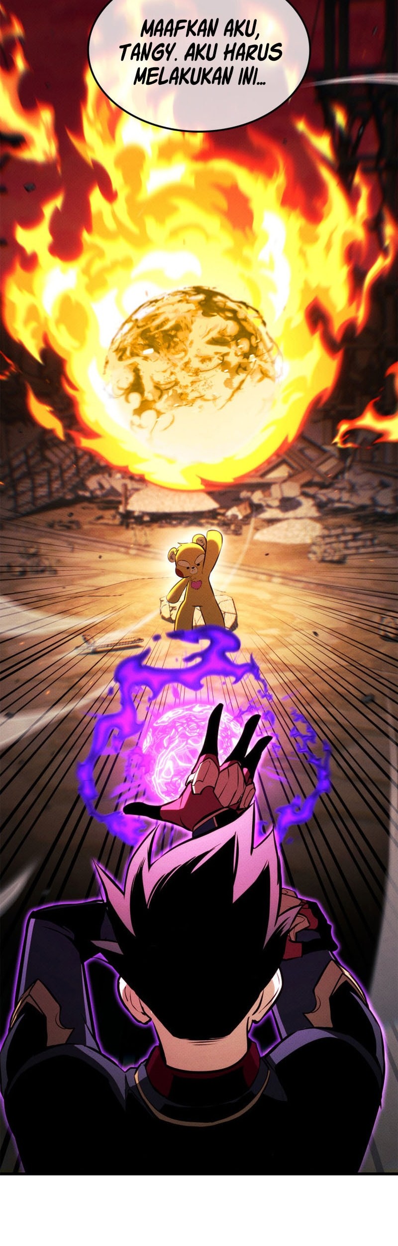 Ranker’s Return (Remake) Chapter 204 - halaman 72