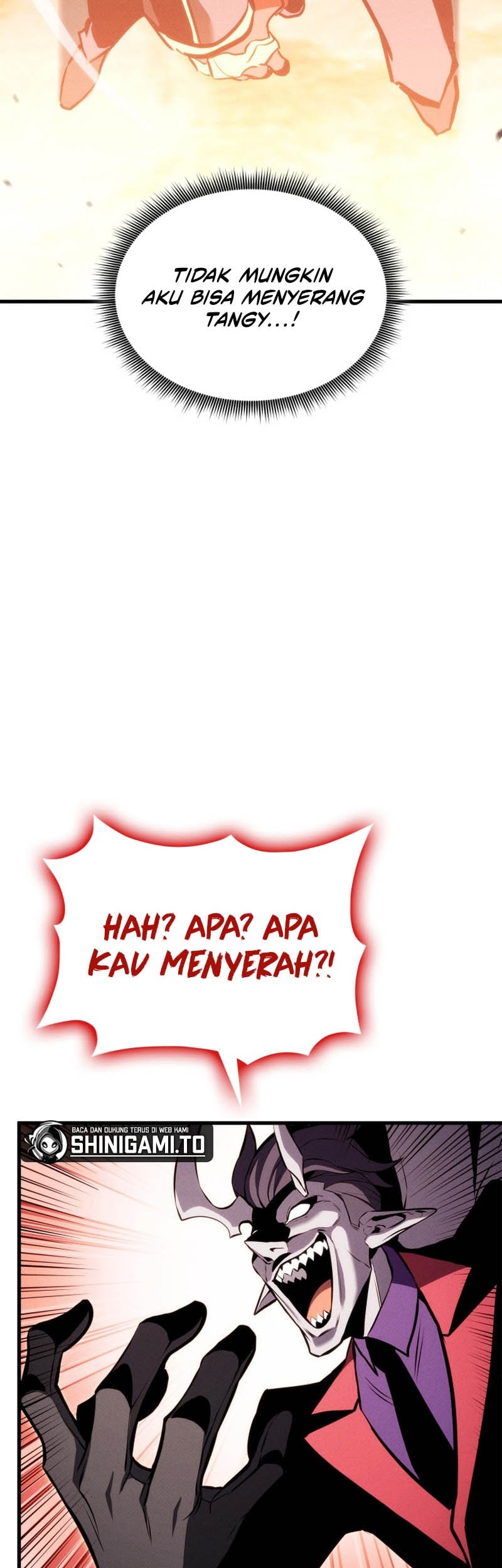 Ranker’s Return (Remake) Chapter 204 - halaman 77