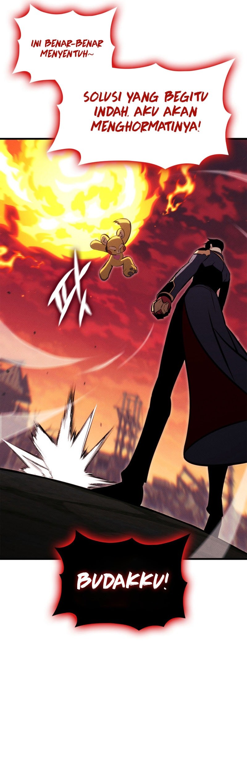 Ranker’s Return (Remake) Chapter 204 - halaman 79