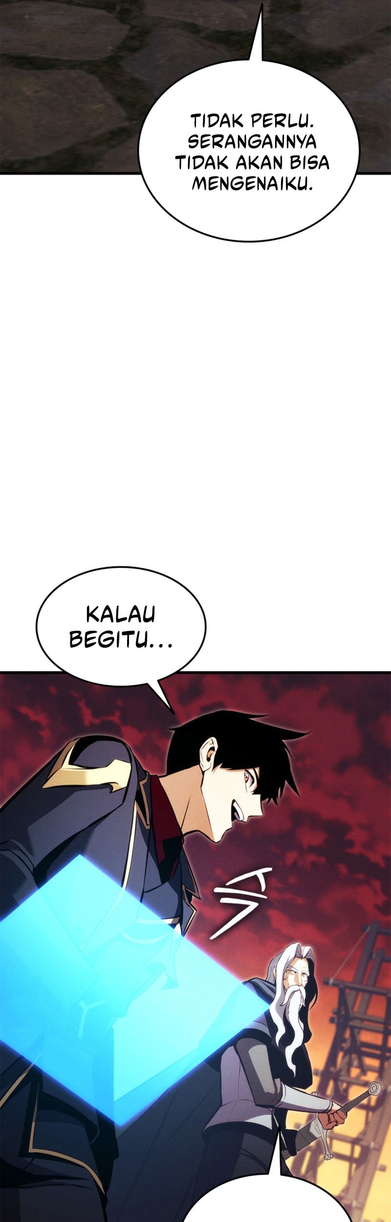Ranker’s Return (Remake) Chapter 205 - halaman 14