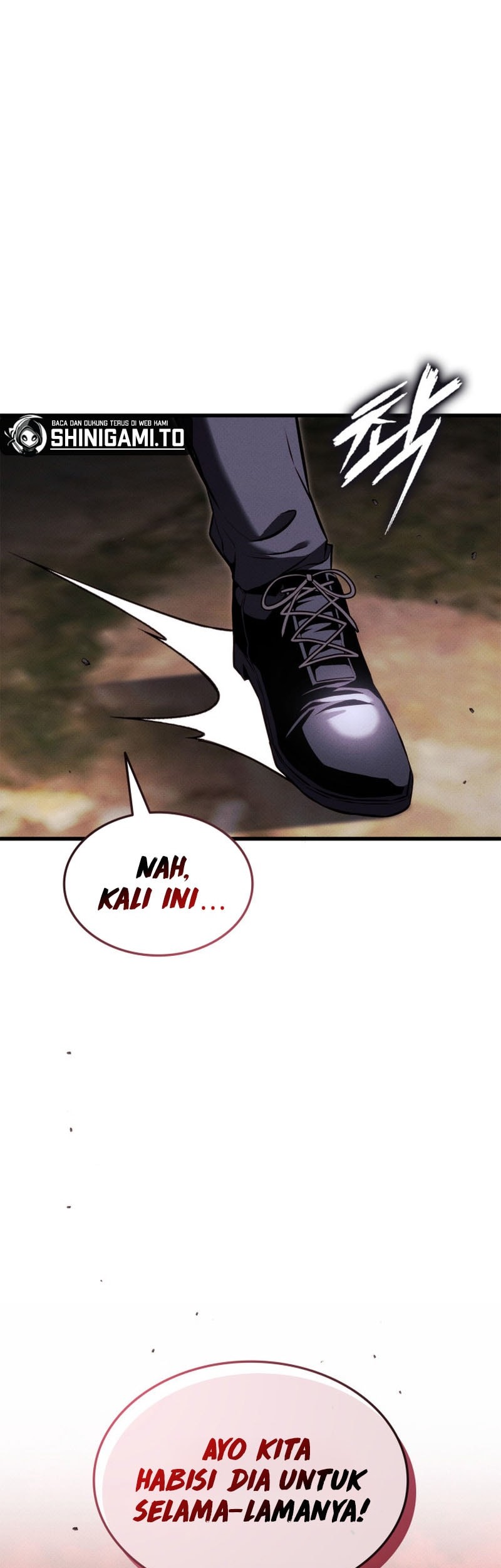 Ranker’s Return (Remake) Chapter 205 - halaman 16
