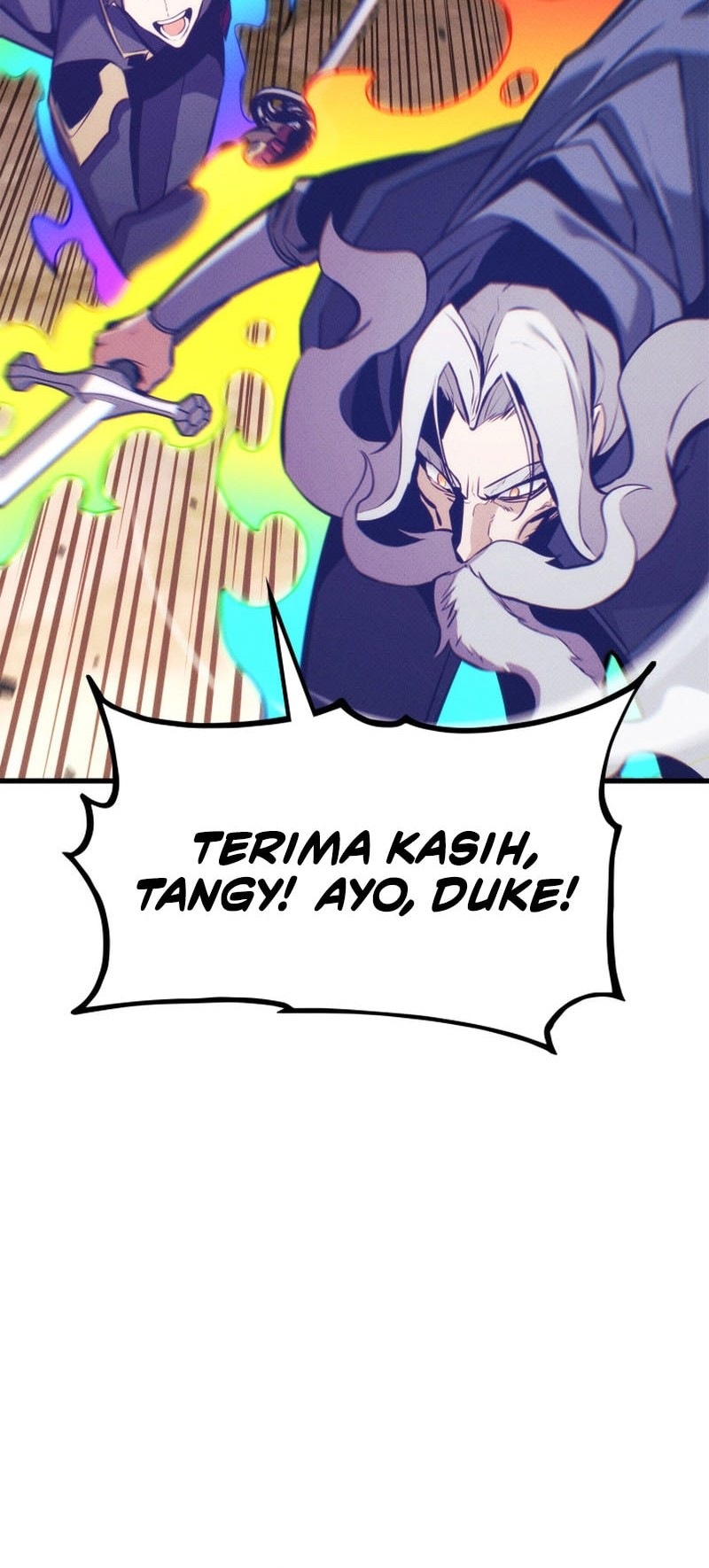 Ranker’s Return (Remake) Chapter 205 - halaman 21