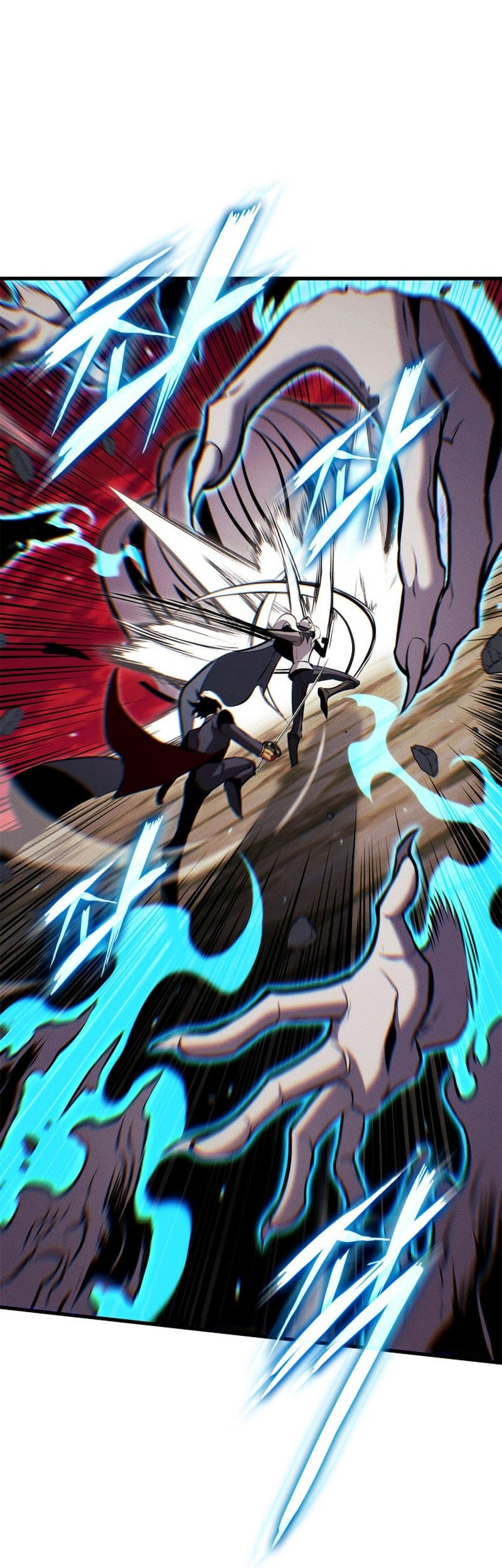 Ranker’s Return (Remake) Chapter 205 - halaman 23