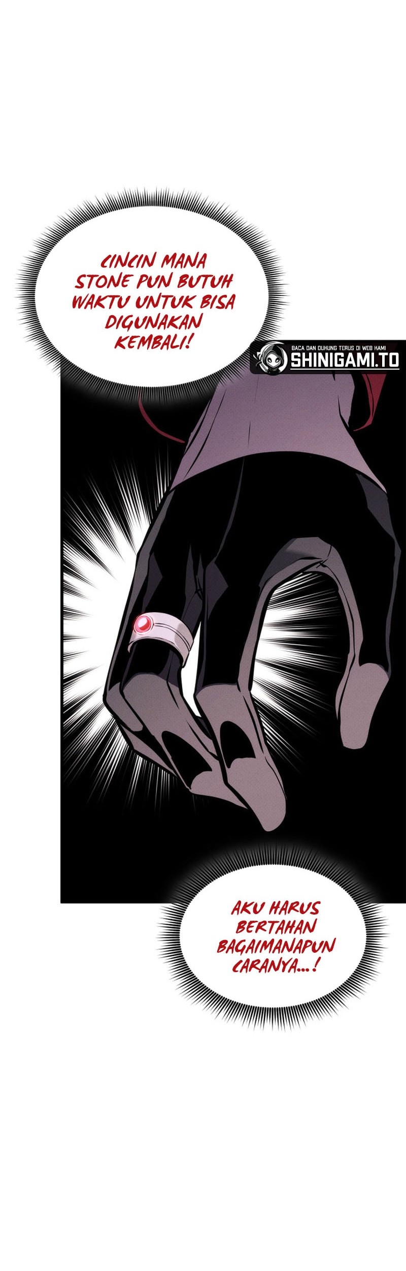 Ranker’s Return (Remake) Chapter 205 - halaman 25