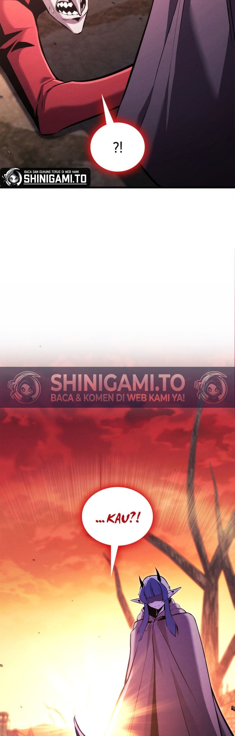 Ranker’s Return (Remake) Chapter 205 - halaman 36