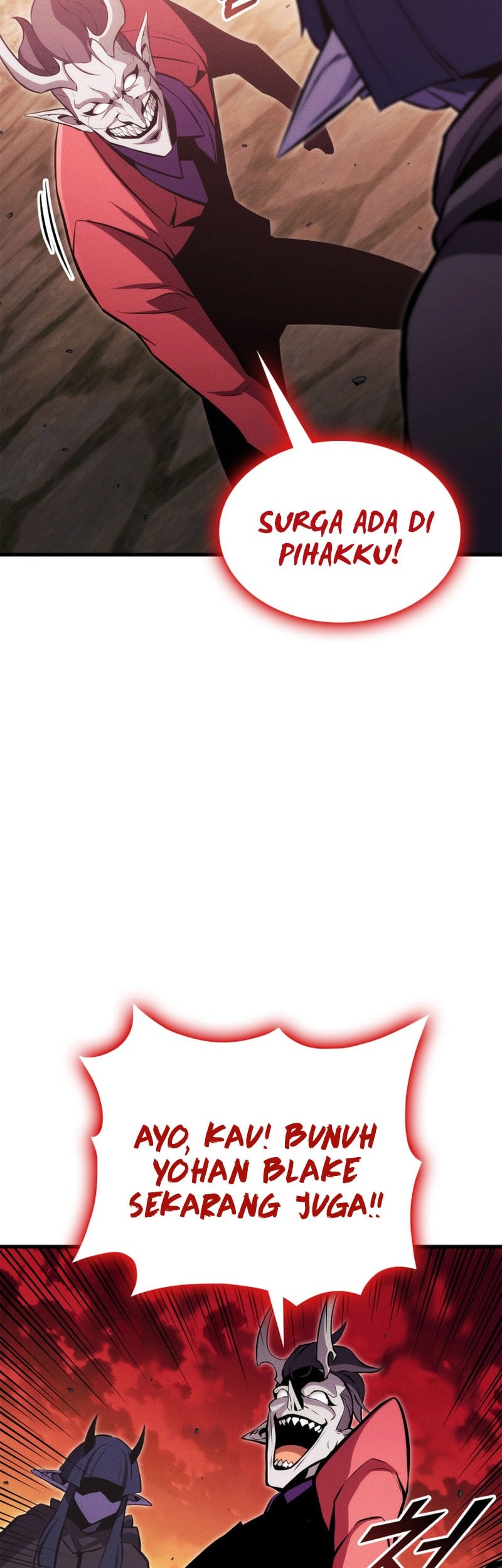 Ranker’s Return (Remake) Chapter 205 - halaman 39