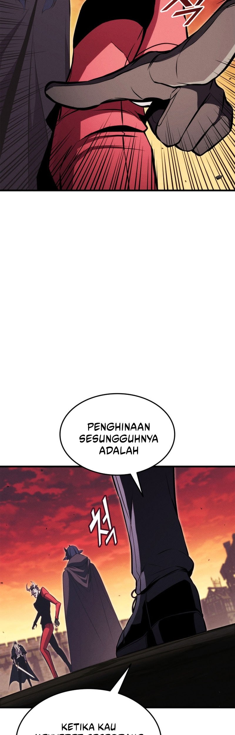 Ranker’s Return (Remake) Chapter 205 - halaman 40