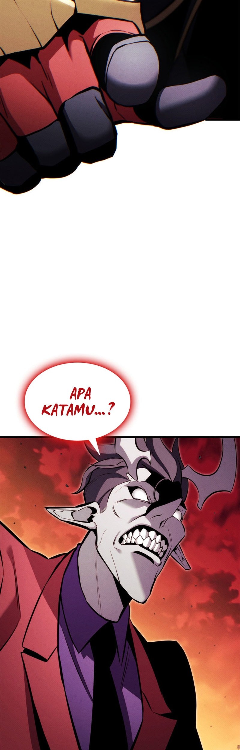 Ranker’s Return (Remake) Chapter 205 - halaman 43