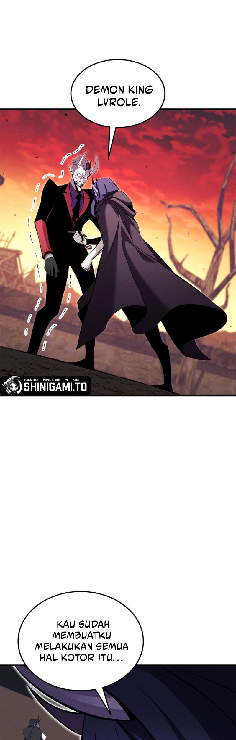 Ranker’s Return (Remake) Chapter 205 - halaman 48