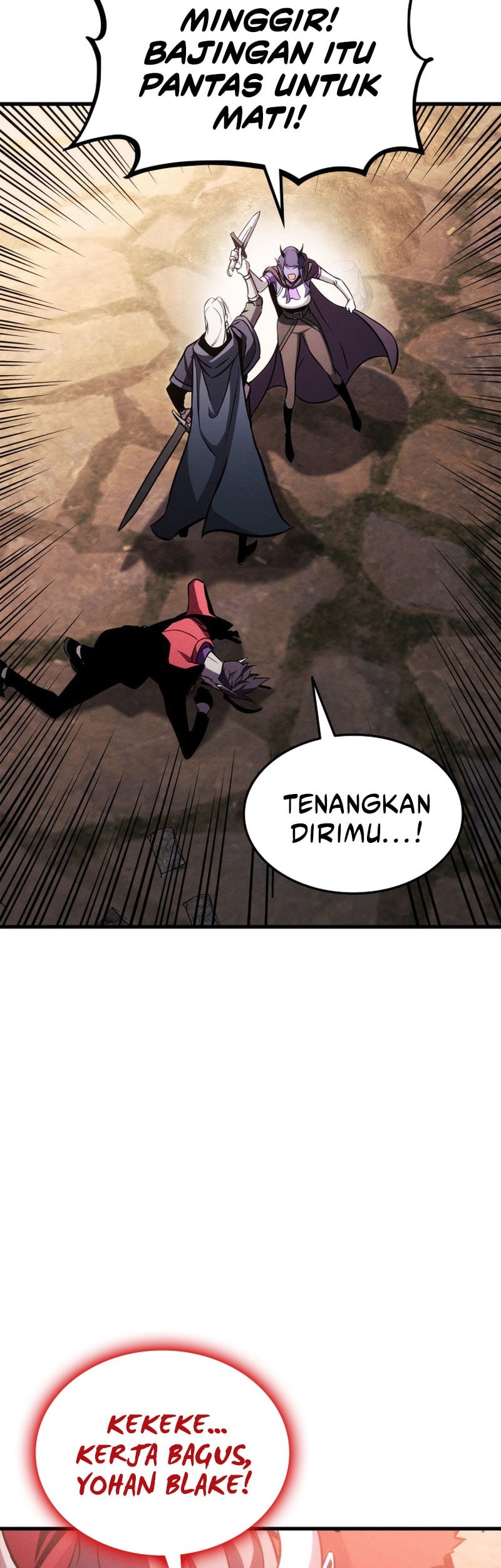 Ranker’s Return (Remake) Chapter 205 - halaman 55
