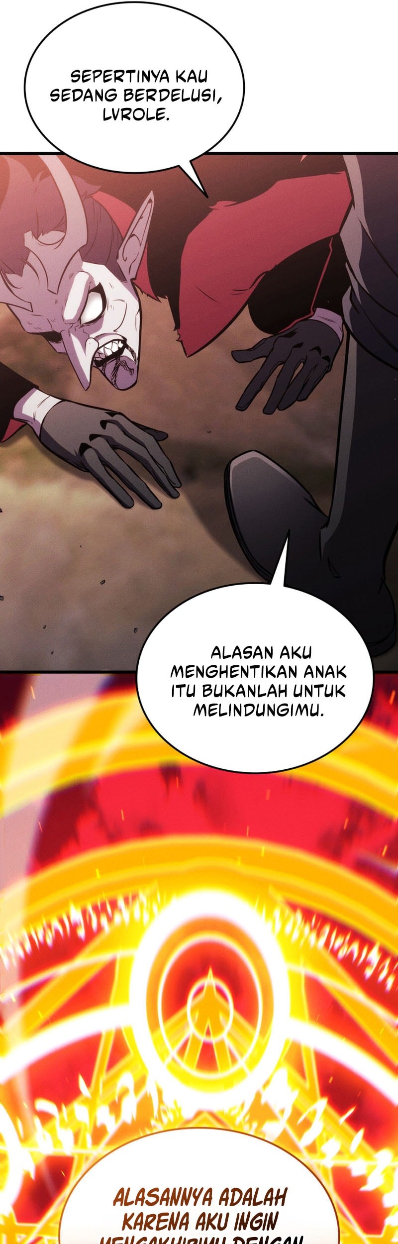 Ranker’s Return (Remake) Chapter 205 - halaman 58