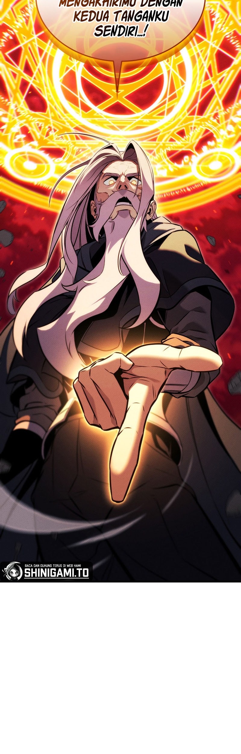 Ranker’s Return (Remake) Chapter 205 - halaman 59