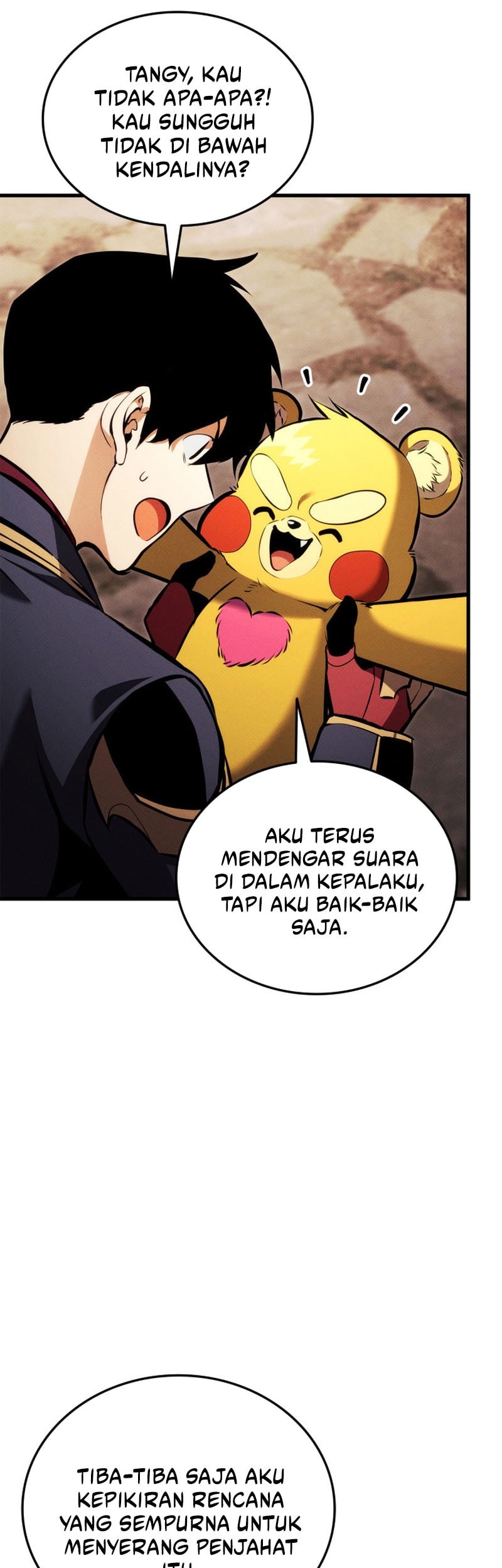 Ranker’s Return (Remake) Chapter 205 - halaman 6