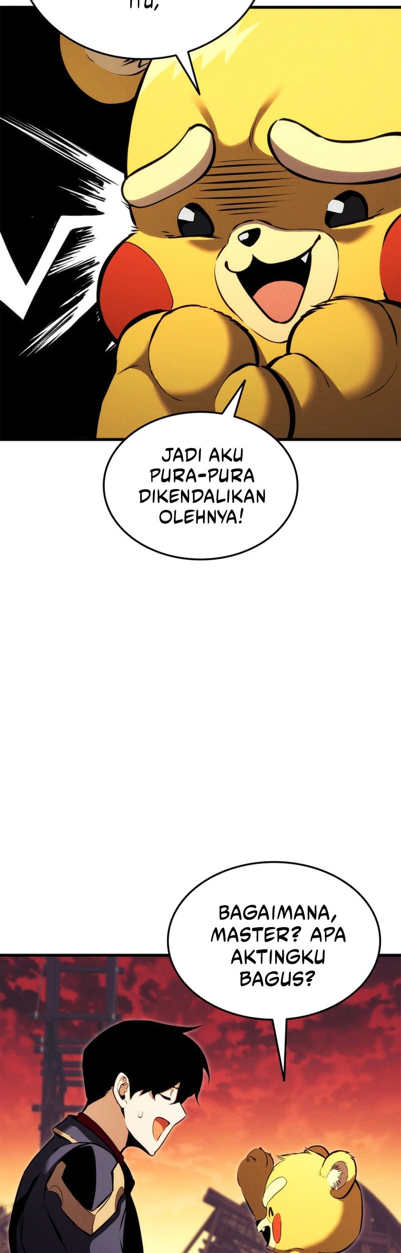 Ranker’s Return (Remake) Chapter 205 - halaman 7