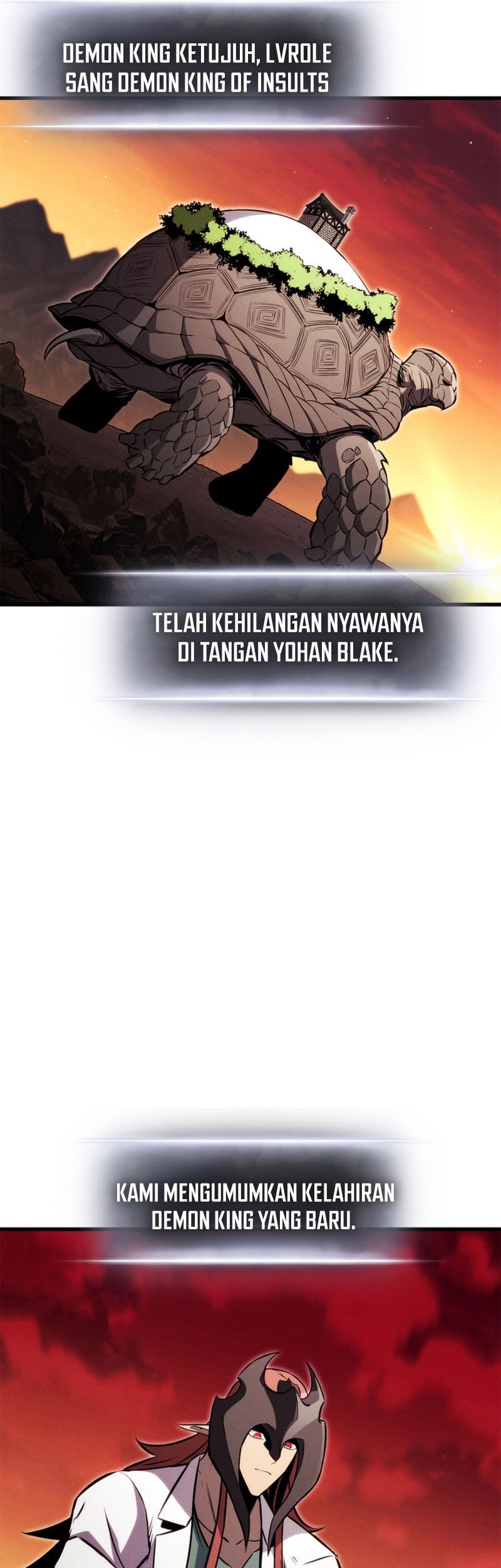 Ranker’s Return (Remake) Chapter 205 - halaman 70