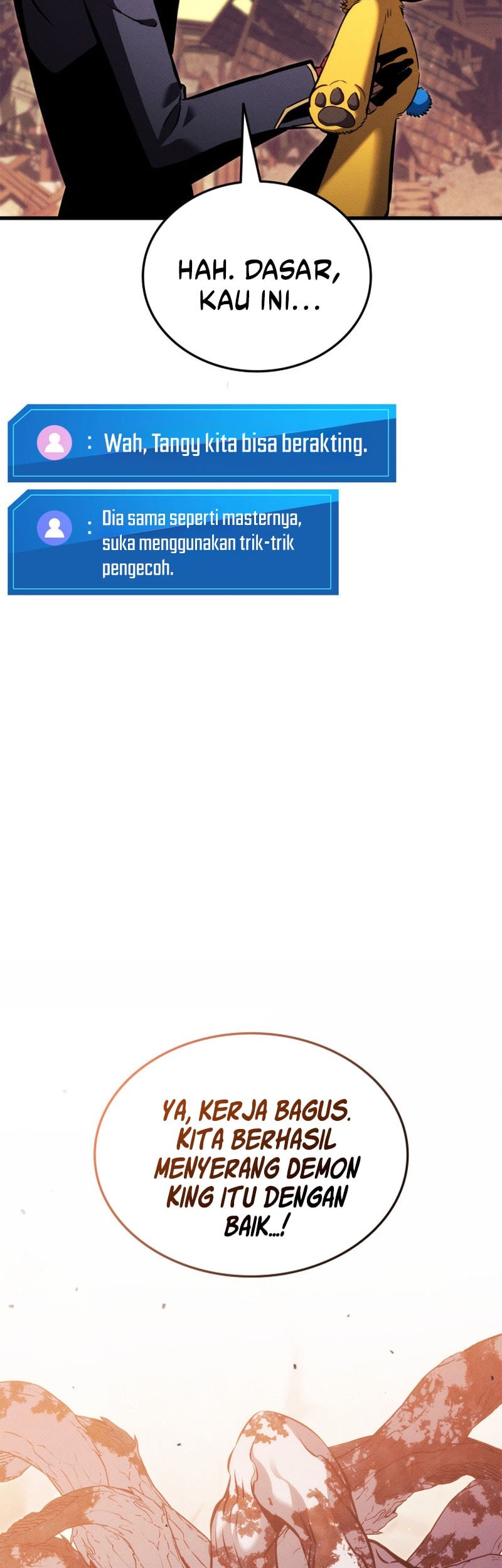 Ranker’s Return (Remake) Chapter 205 - halaman 8