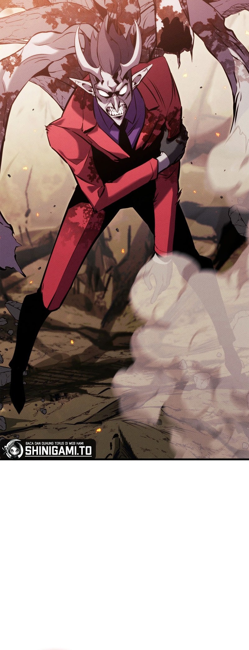 Ranker’s Return (Remake) Chapter 205 - halaman 9